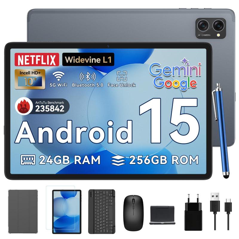 Android15 2K 24GB+128GB 90Hz 12インチ Android15 2K 24GB+128GB 90Hz 12インチ Amazon.com : Android 15